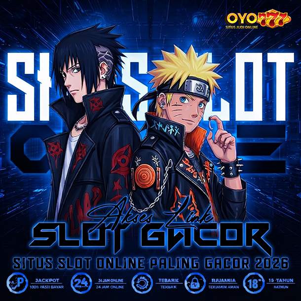 OYO777: Link Game Situs Slot Online Gacor Terpercaya Resmi Dari Server Thailand